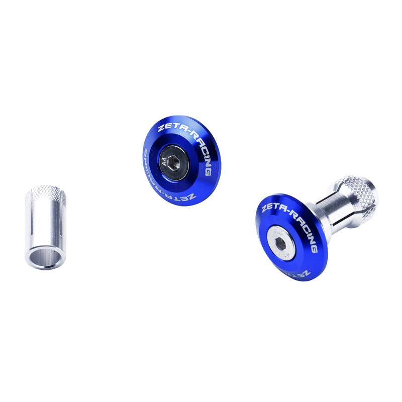 ZETA Zeta Barend Plug Swivel 29MM 2PCS Blue