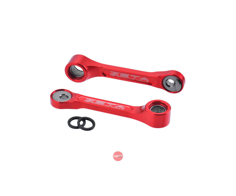 Zeta RSL-adjustable Linkage CRF450R '21-, CRF450RX '21- ZE5601052