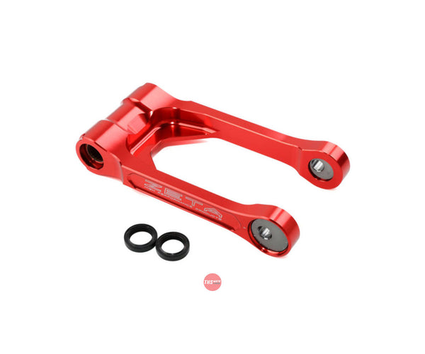 Zeta RSL-adjustable Linkage CRF1000L '16- Red ZE5601162