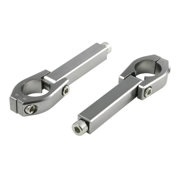 ZETA Zeta Armor Rep. Clamps For 7/8"(22.2MM) Long-ex