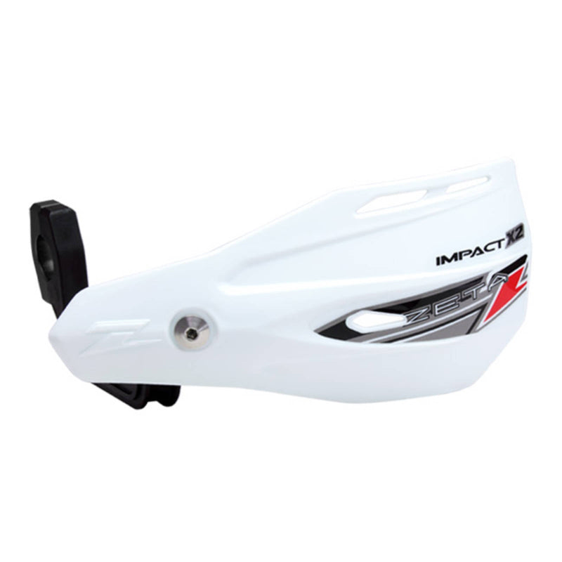 ZETA Zeta Impact X2 Handguard White