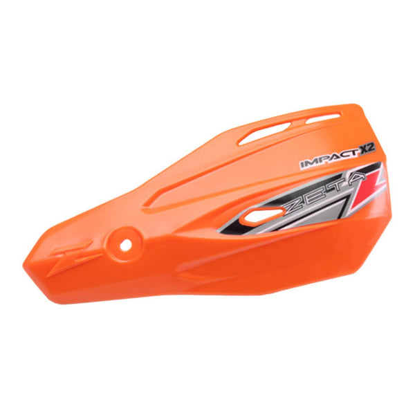 ZETA Zeta Impact X2 Handguard Rep.plastic Orange