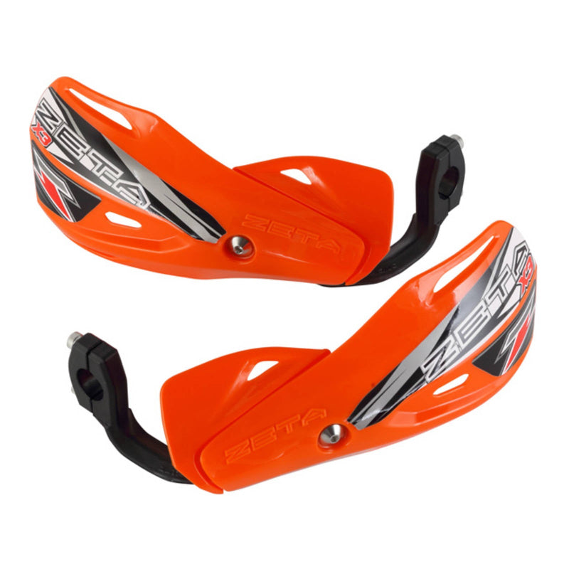 ZETA Zeta Impact X3 Handguard Orange