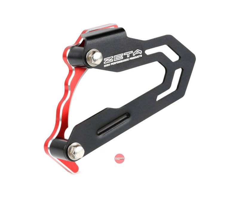 Zeta Casesaver With Cover CRF450R RX '17-20 Red ZE808012