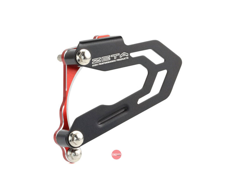 Zeta Casesaver With Cover CRF250R'18- Red ZE808022