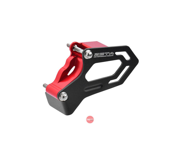 Zeta Casesaver With Cover CRF450R RX'21- Red ZE808042