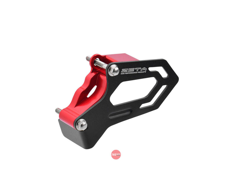 Zeta Casesaver With Cover CRF450R RX'21- Red ZE808042