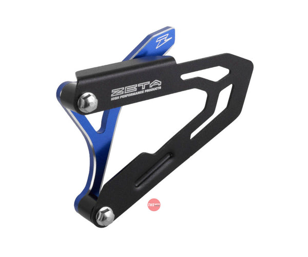 Zeta Casesaver With Cover YZ250F FX'14-, YZ450F FX'14- Blue ZE808326