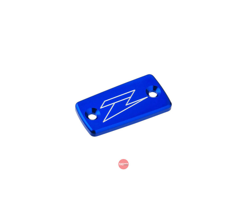 Zeta Front Brake Reservoir Cover Magura '09- Blue ZE861402