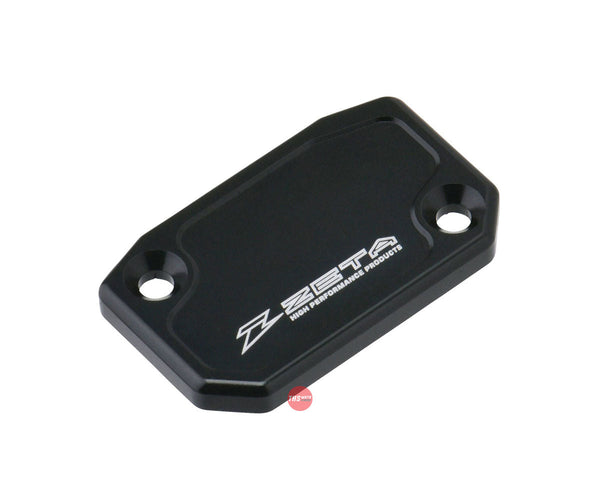 Zeta Front Brake Reservoir Cover Brembo ktm, 'husq,gasgas Black ZE868400