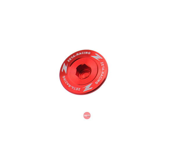 Zeta Engine Plug Gasgas MC EX EC250F 350F '21 Red ZE891610