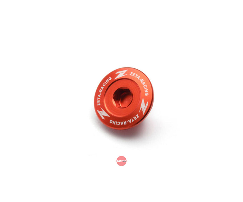 Zeta Engine Plug  Orange ZE891617