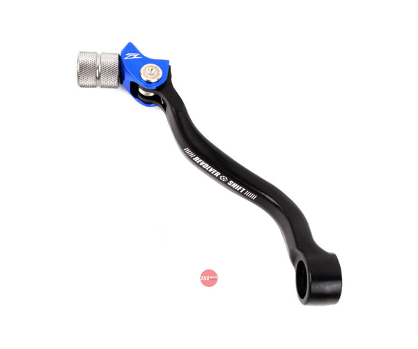 Zeta Revolver Shift Lever 'husq. TC85 '15-17, Blue ZE903406