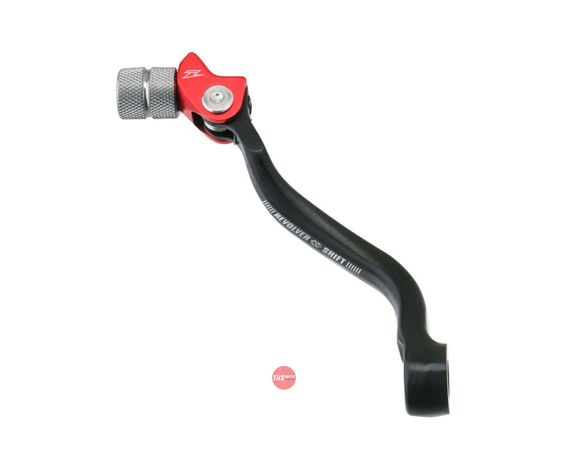 Zeta Revolver Shift Lever Gasgas MC EC EX250-350F '21- Red ZE903412