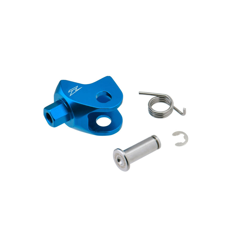 ZETA REVOLVER SHIFT LEVER REP. TIP MOUNT OFFSET H-BLUE