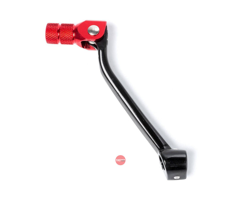 Zeta Forged Shift Lever CRF150R '07- Red ZE904012