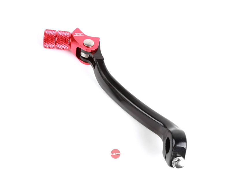 Zeta Forged Shift Lever CRF450R '07-16 Red ZE904032