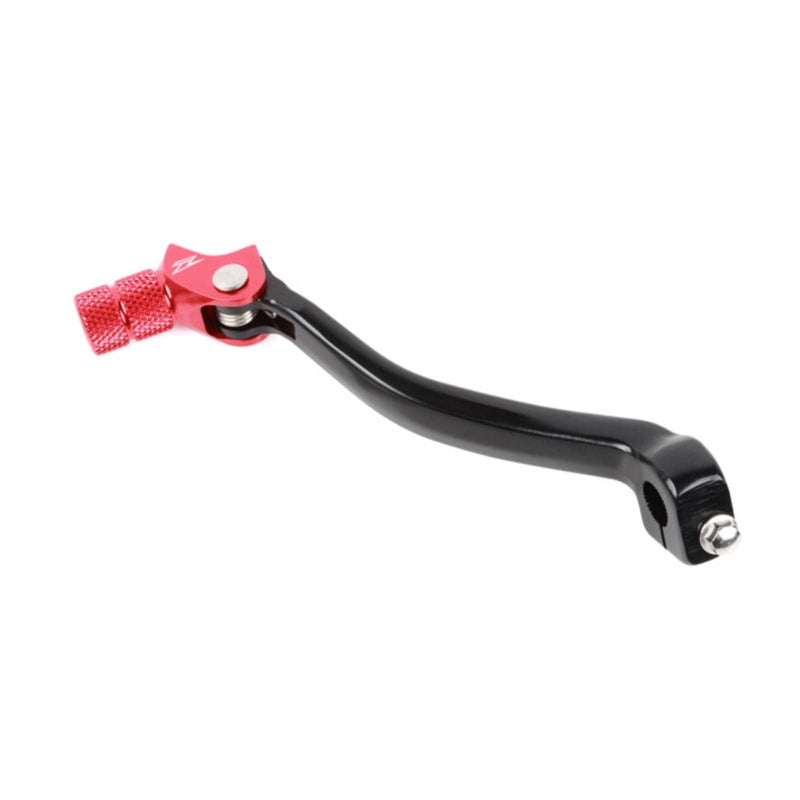 Zeta Forged Shift Lever KX250 F '09-, KX250X '21- Red ZE904112