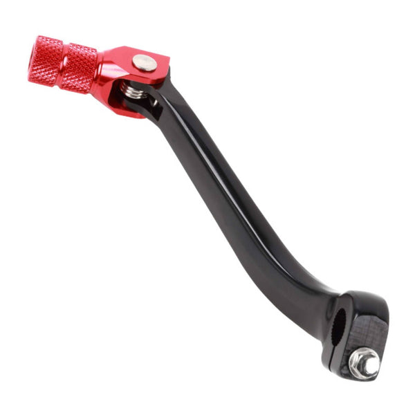 Zeta Forged Shift Lever RMZ250 '07- Red ZE904212