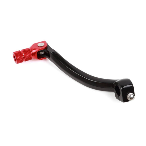 Zeta Forged Shift Lever RMZ450 '08- Red ZE904222