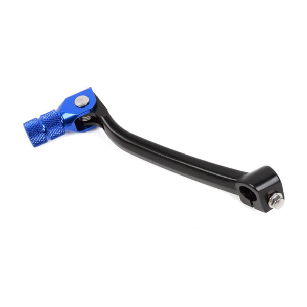 Zeta Forged Shift Lever YZ85 '07-16 Blue ZE904306