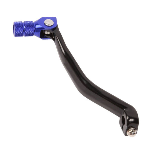 Zeta Forged Shift Lever YZ125 250 '06- Blue ZE904316