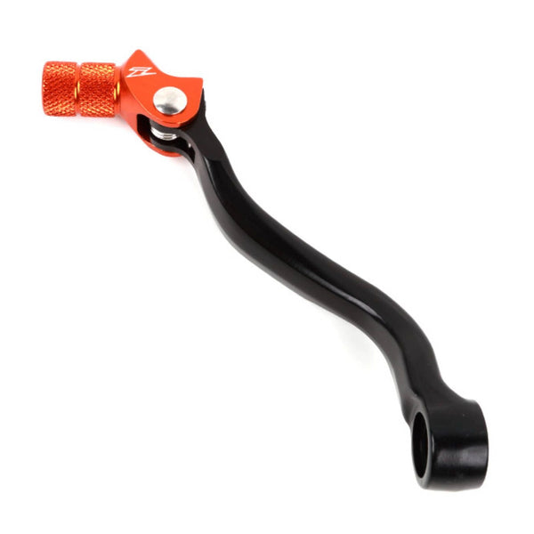 Zeta Forged Shift Lever KTM85SX '03-17 Orange ZE904403