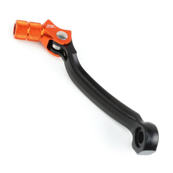 Zeta Forged Shift Lever KTM125 150SX '17- Orange ZE904443