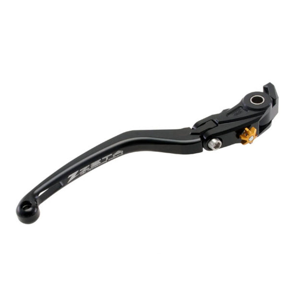 Zeta Pilot Brake Lever Blk YZF-R1 '04-14,YZF-R6 '05-16 ZS611615