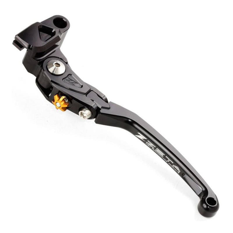 Zeta Pilot Clutch Lever Blk Z900RS CAFÉ '18-,NINJA1000 '17- ZS612235