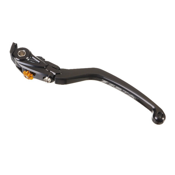 Zeta Pilot Clutch Lever Blk KAW H2/H2R '15-,DUC ASSTD