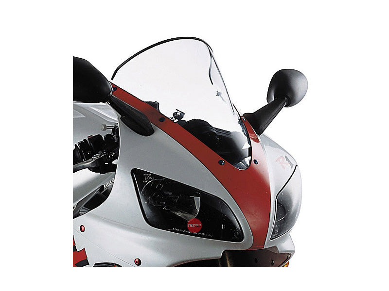 Givi Screen Yamaha YZF1000 R1 '98-'99 Smoked 41x38.5cm  DH121