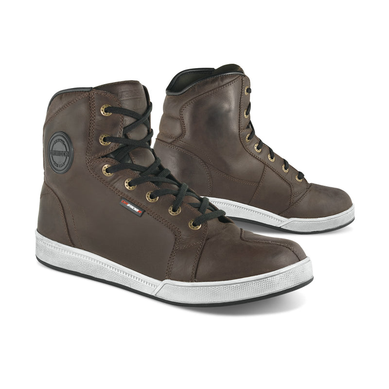 DRIRIDER IRIDE 3 BOOTS - COFFEE