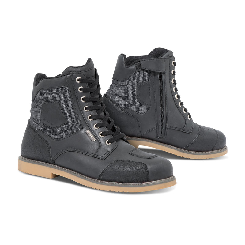 DRIRIDER ROCKER BOOTS - BLACK