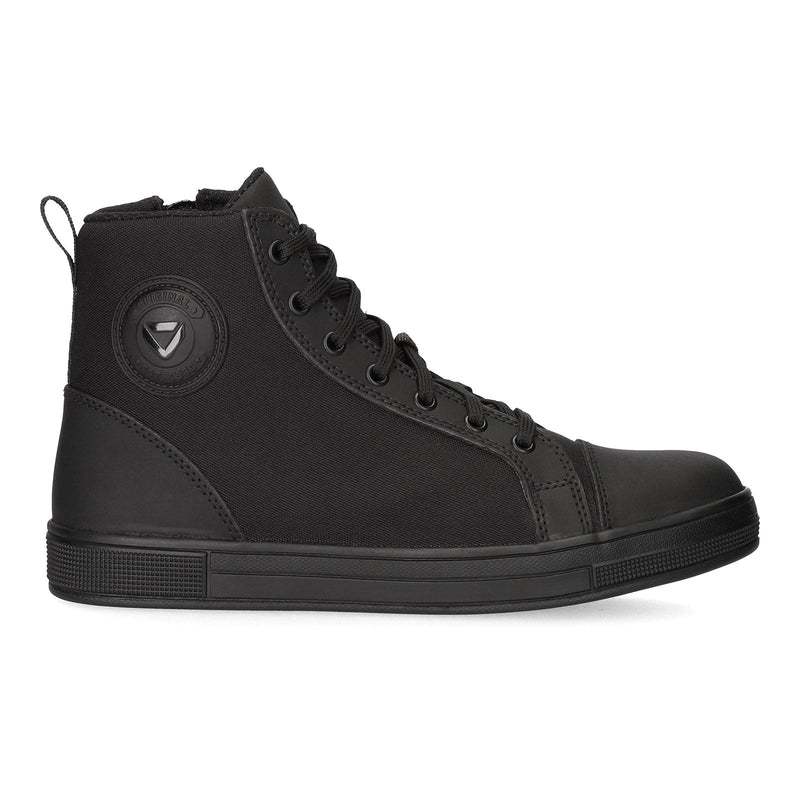 Dririder Urban 2.0 - Black Road Boots Size EU 42