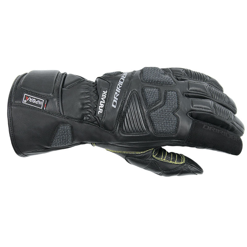 Dririder Apex 2 Glove W p Ladies Black Medium-all Season Tour