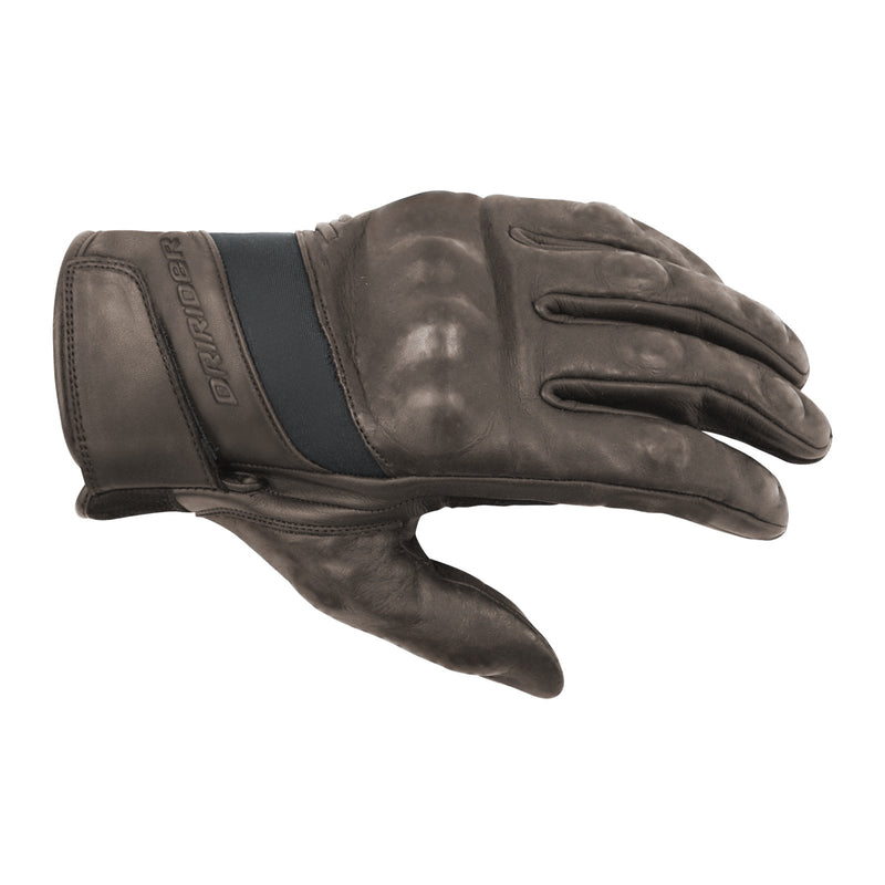 Dririder Tour Gloves Brown Small