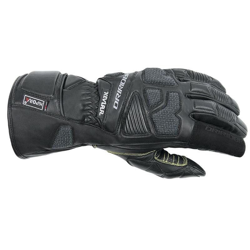 Dririder Ladies Apex 2 Gloves Black Small