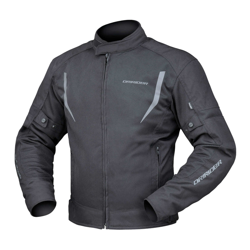 Dririder Breeze Touring Vented Black Small