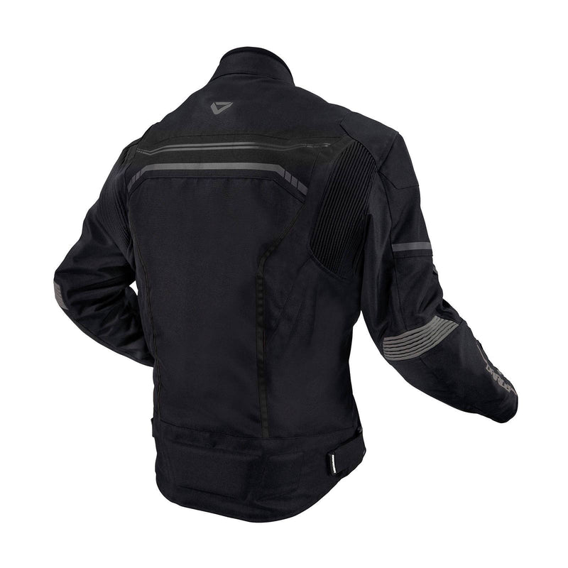 Dririder Origin Jacket Black Black Size Medium