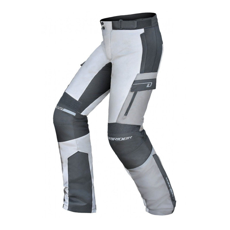 DRIRIDER EXPLORER PANT - GREY / BLACK 5XL  44" Waist