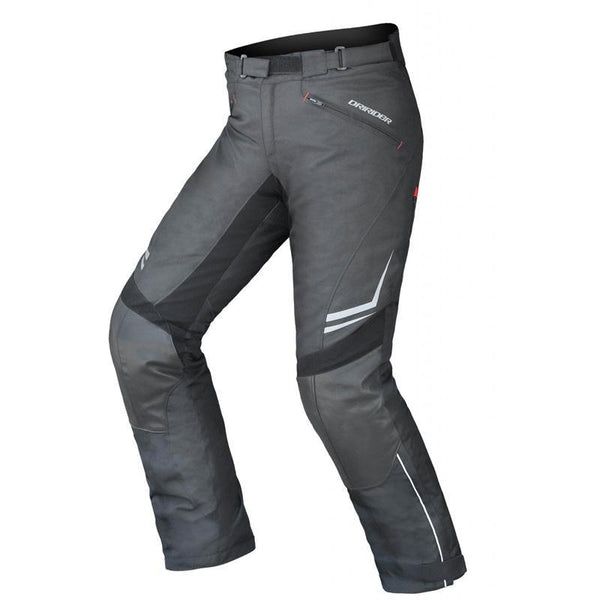 DRIRIDER NORDIC 2 PANT - BLACK L Womens 32" Waist