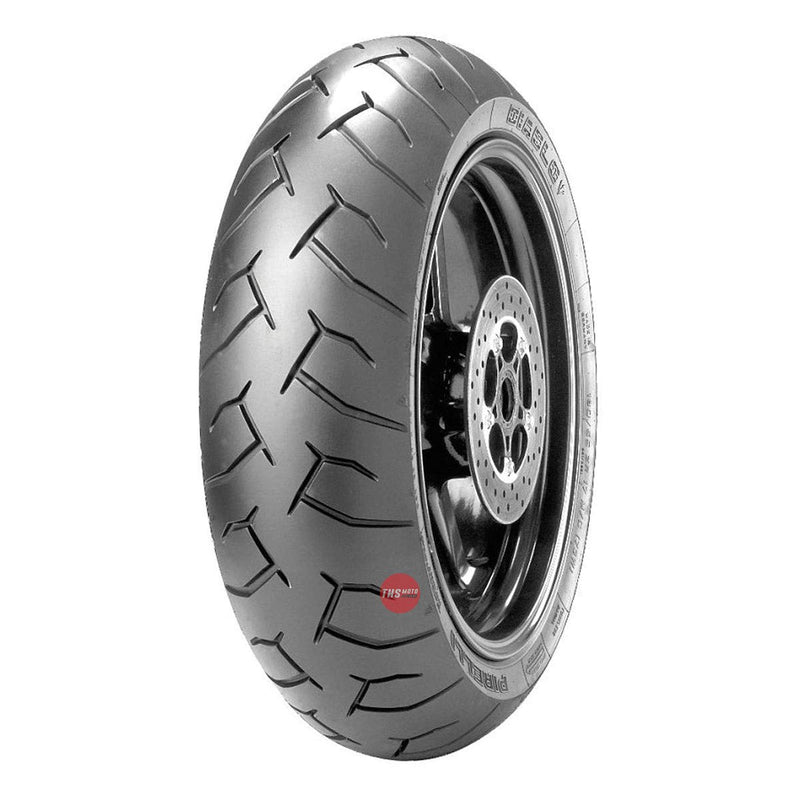 Pirelli Diablo Scooter 130-70-13-63P-TL 13 Rear Tubeless 130/70-13 Tyre