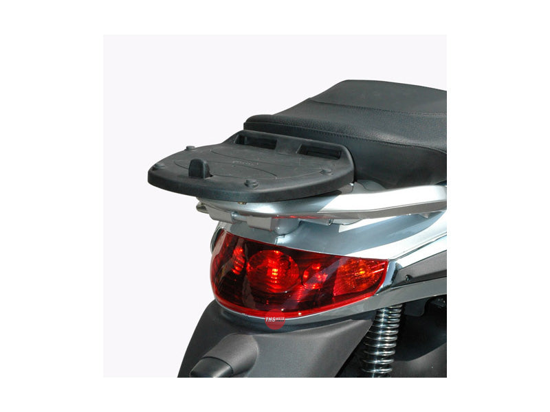 Givi Rear Plate Piaggio Beverley 125/250/400 08/09 E344