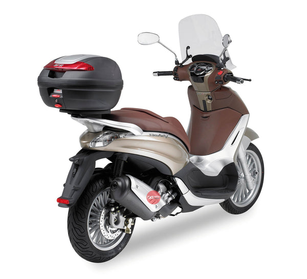 Givi Rear Rack Piaggio Beverly 125/300ie '10- / 350 Sport Toruing '12- E349