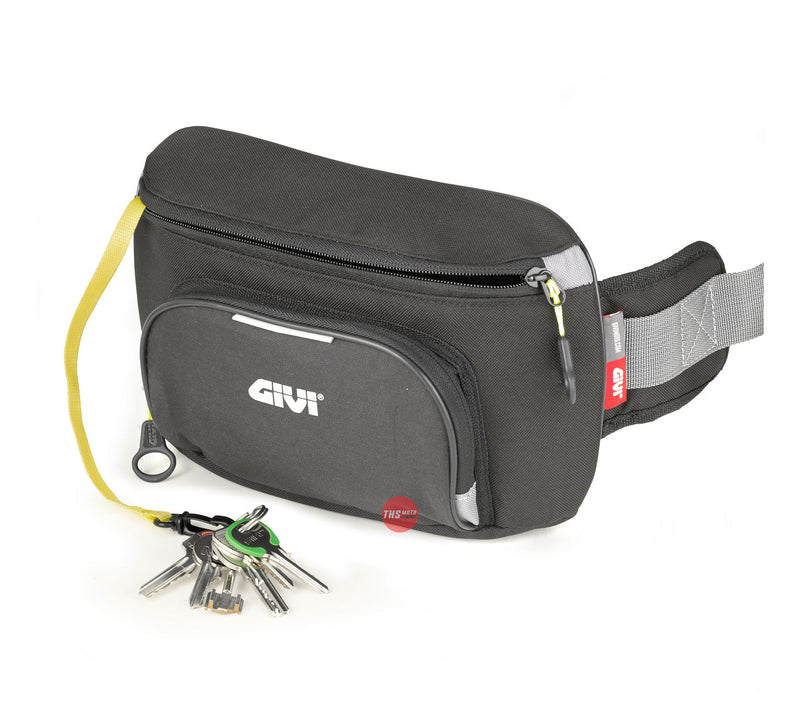 Givi Waist Pocket Bag 1 Kg Capacity - Now Gi EA145 EA108B