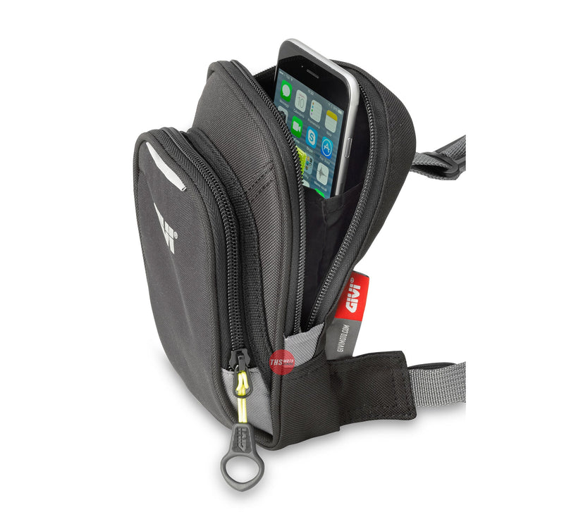 Givi Leg Pocket Bag 1 Kg Capacity - Now EA139 EA109B