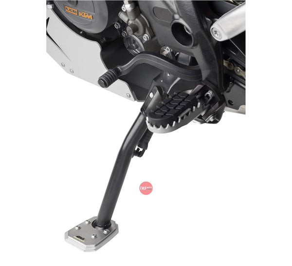 Givi Side Stand Extension Ktm 1050/1090/1290 Adventure '13-/1190 '14- ES7704