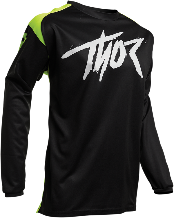 Thor Jersey Sector Link L S20 Acid Large