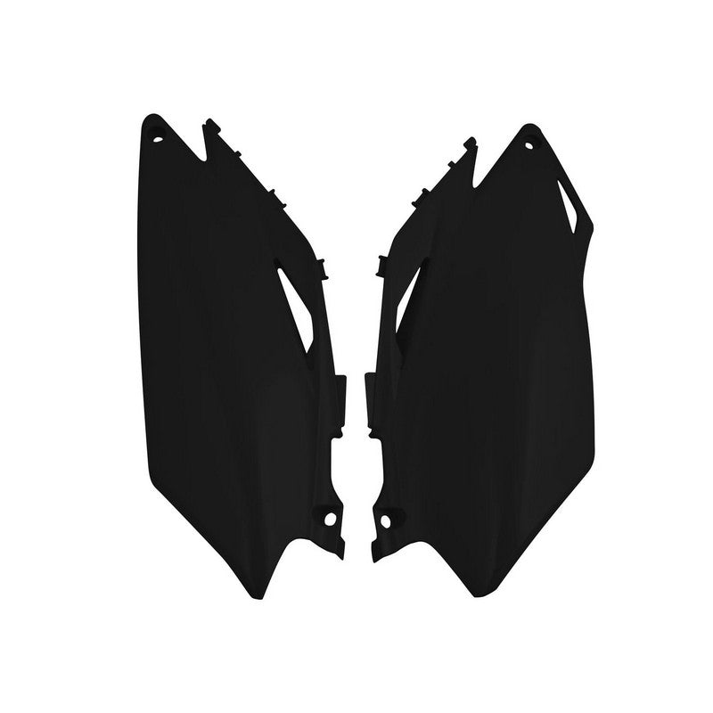 Rtech Sidepanels Crf450R 09-10 Crf250R 2010 Black